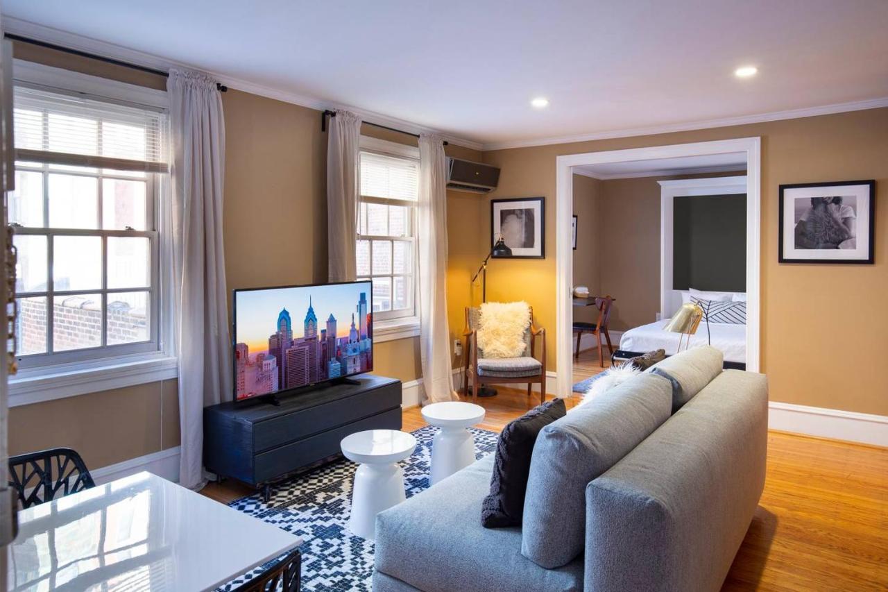 Abode Philadelphia - Rittenhouse Square Spruce St Aparthotel Exterior foto